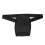 (Black) Stomabeutel Oxford-Gewebe elastisch verstellbar blau 5