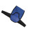 (Blue) Stomabeutel Oxford-Gewebe elastisch verstellbar blau 4