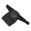 (Black) Stomabeutel Oxford-Gewebe elastisch verstellbar blau 3