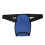 (Blue) Stomabeutel Oxford-Gewebe elastisch verstellbar blau 5