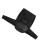 (Black) Stomabeutel Oxford-Gewebe elastisch verstellbar blau 4