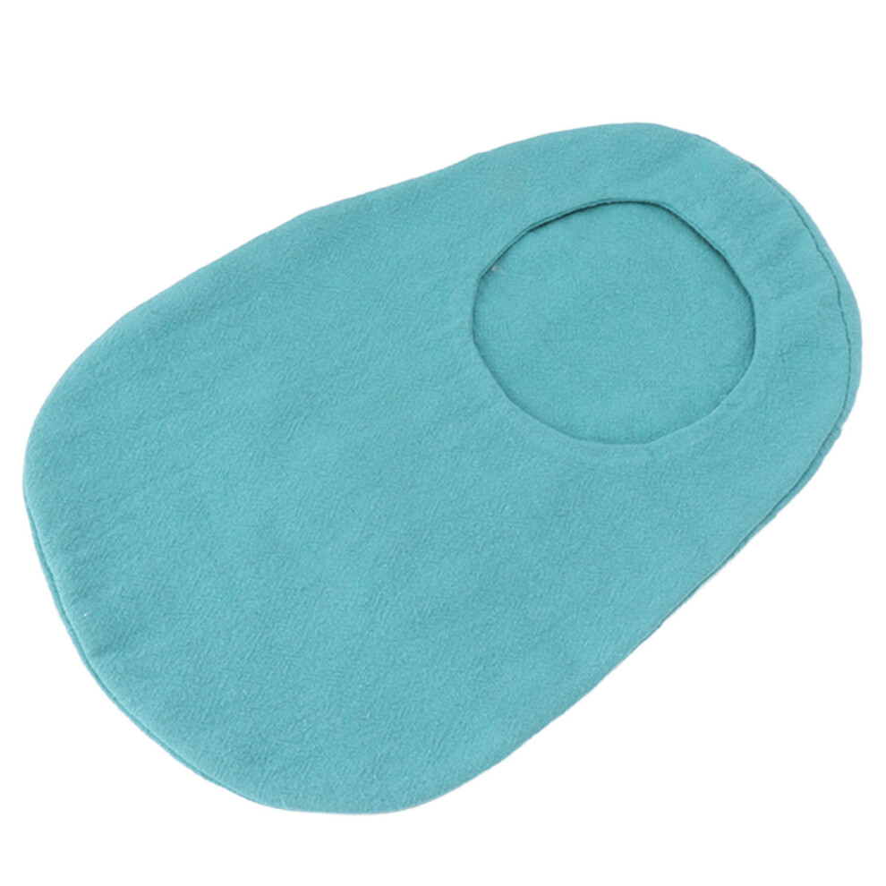 Breathable Ostomy Bag Cover Soft Cotton Washable for Elderly