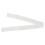 (L 120cm/47.24in) Adjustable Drainage Strap 4 Points High Elastic Catheter Holder 120cm 3