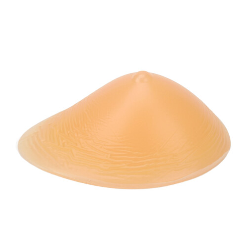 Artificial Silicone Breast Insert Drop Shape for Women 2