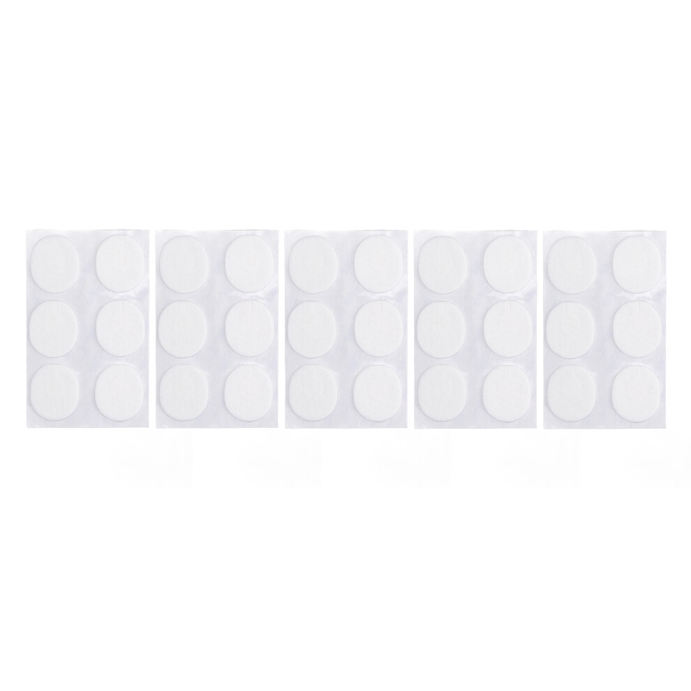 30Pcs Callus Pads Soft Felt Self Adhesive Sore Relief
