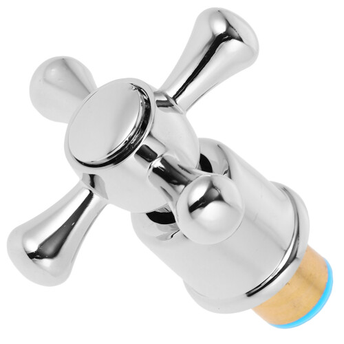 Faucet Handle 1/2 Inch Warm Knop Douche