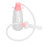 350ml Vaginaldusche-Set mit 12 Löchern 2