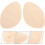 Rutschfeste Bra Sponge Pads Push- Polster Hellgelb 11