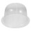 10Pcs Transparent Hattformare För Solskyddshatt 1