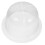 10Pcs Transparent Hattformare För Solskyddshatt 9