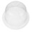 10Pcs Transparent Hattformare För Solskyddshatt 10
