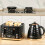 Homcom 1.7 Litre Kettle and Toaster Set 3000W with Rapid Boil 4