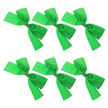 6 Groene Haarspelden Voor St Patrick's Day Feest Decoratie