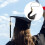 12Pièces Pompons DIY Pour Chapeau De Remise Diplômes Durable 7
