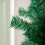 Samuel Alexander 8ft (2.35m) Samuel Alexander Double Door Plain Green Flat Top Christmas Tree Arch with 2000 Tips 5
