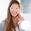 2Pièces Accessoire Lunettes Perlée Argenté Antichute Silicone 5