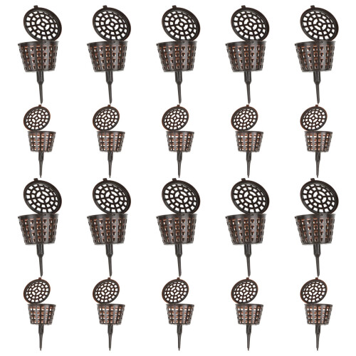 20Pcs Trädgårds Gödslingslådor Accessoarer 2