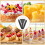 10Pcs Triangle Cake Box Plast Förpackning Svart 7