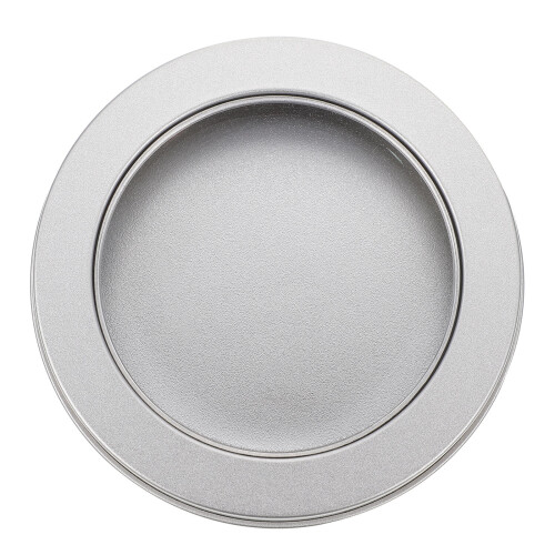 1 St Förvaringslåda Med Fönster Tinplåt 2