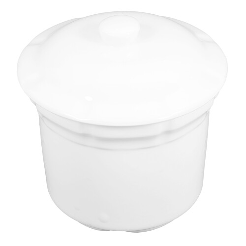 Ceramisk Stew Med Lock För , Dessert Hembruk 1