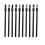 100Pcs Läpppinsel Engångs Applikator Nylonborste Makeupverktyg 1