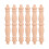 6Pcs Obehandlade Balustrad Spindlar För Möbelhantverk 10