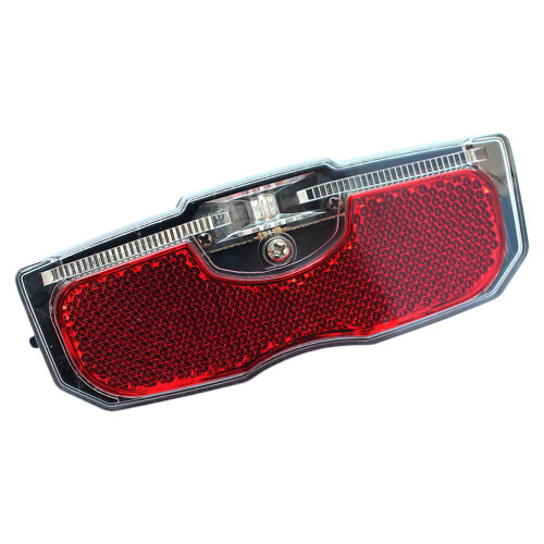 Bike Spoke Reflector Säkerhetsvarning Ljus