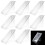 50Pcs Plast Triangellådor För 2