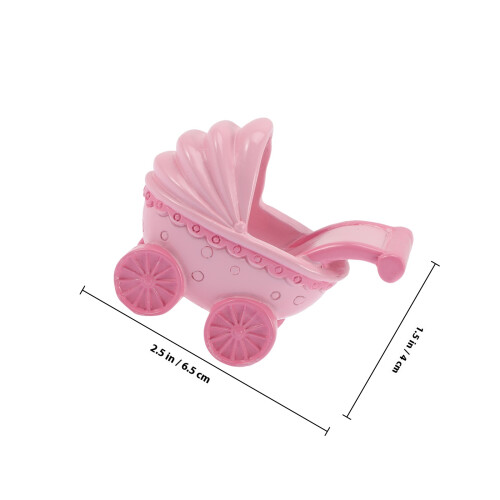 5Pcs Barnvagn Kakan Pyssla Babyflaska 1