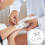 50Pcs Bandageklämmor Stretchbandage Snabbfästeklämmar 5