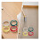 6Pcs Fingerspetsar Fingerboardmärken Stränginstrument Delar 4