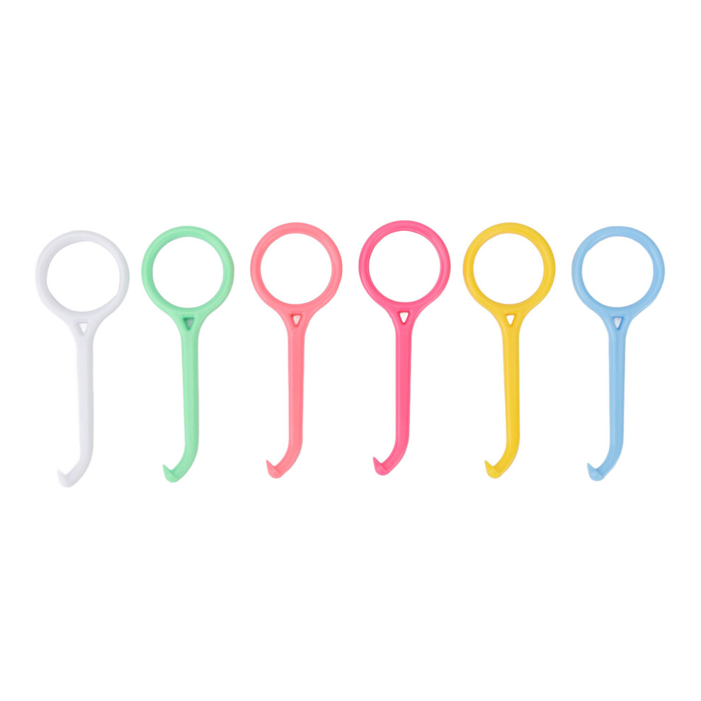 Aligner Chewies Removal Tool Set for Braces Trays