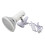(White US Plug) UV Black Light 18 Stuks Lamp 110-240V EU Plug 1