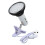 (Black EU Plug) UV Black Light 18 Stuks Lamp 110-240V EU Plug 1