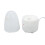 (EU Plug) Menstrualbecher-Dampfreiniger 110-240V EU Stecker 3