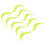 (Green) 5 Paar Silikon Wimpernlockenwickler Wimpernlift 4