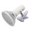 (White US Plug) UV Black Light 18 Stuks Lamp 110-240V EU Plug 4