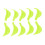 (Green) 5 Paar Silikon Wimpernlockenwickler Wimpernlift 2