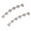 2pcs Lingual Retainer 31mm Stainless Steel Tooth Correction 4