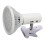 (White US Plug) UV Black Light 18 Stuks Lamp 110-240V EU Plug 3