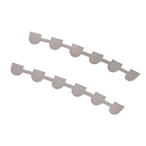 2pcs Lingual Retainer 31mm Stainless Steel Tooth Correction 1