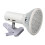 (White US Plug) UV Black Light 18 Stuks Lamp 110-240V EU Plug 2