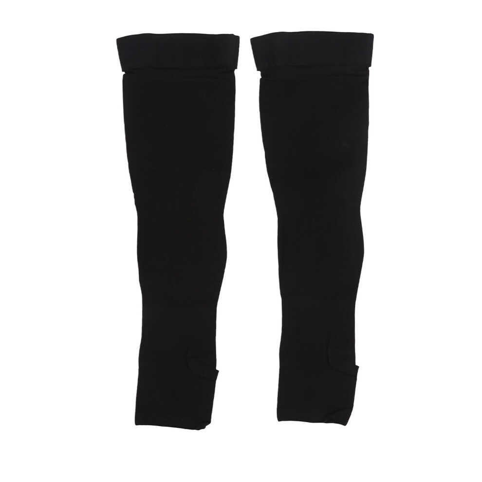 Knee High Compression Socks 23-32mmHg for Varicose Veins Women Men