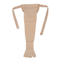 (Right Arm L) Lymphödem-Armstulpe Nylon hochelastisch atmungsaktiv XL rechts