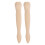 Calze Compressive Cosce 23-32mmHg Beige Chiusa Varici 1