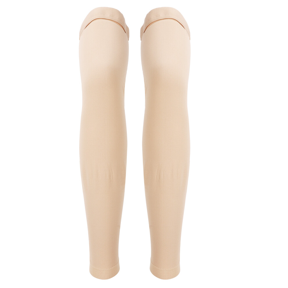 Full Leg Compression Sleeves 23-32mmHg Knee to Thigh