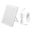 Tanning Lamp 140 Chips Portable Panel with Remote 1