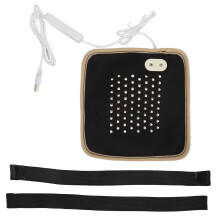 (Beige) 72-LED Prostatapad Infrarot-Zirkulation Beige