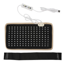 (Beige) Rotes LED-Prostatagurt 660nm 150pcs Infrarot Beige