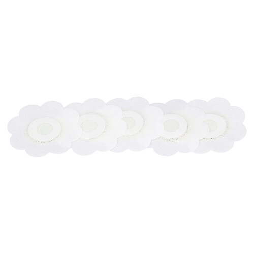 20pcs Heating Moxa Stickers Deep Penetration Circulation Patches 2